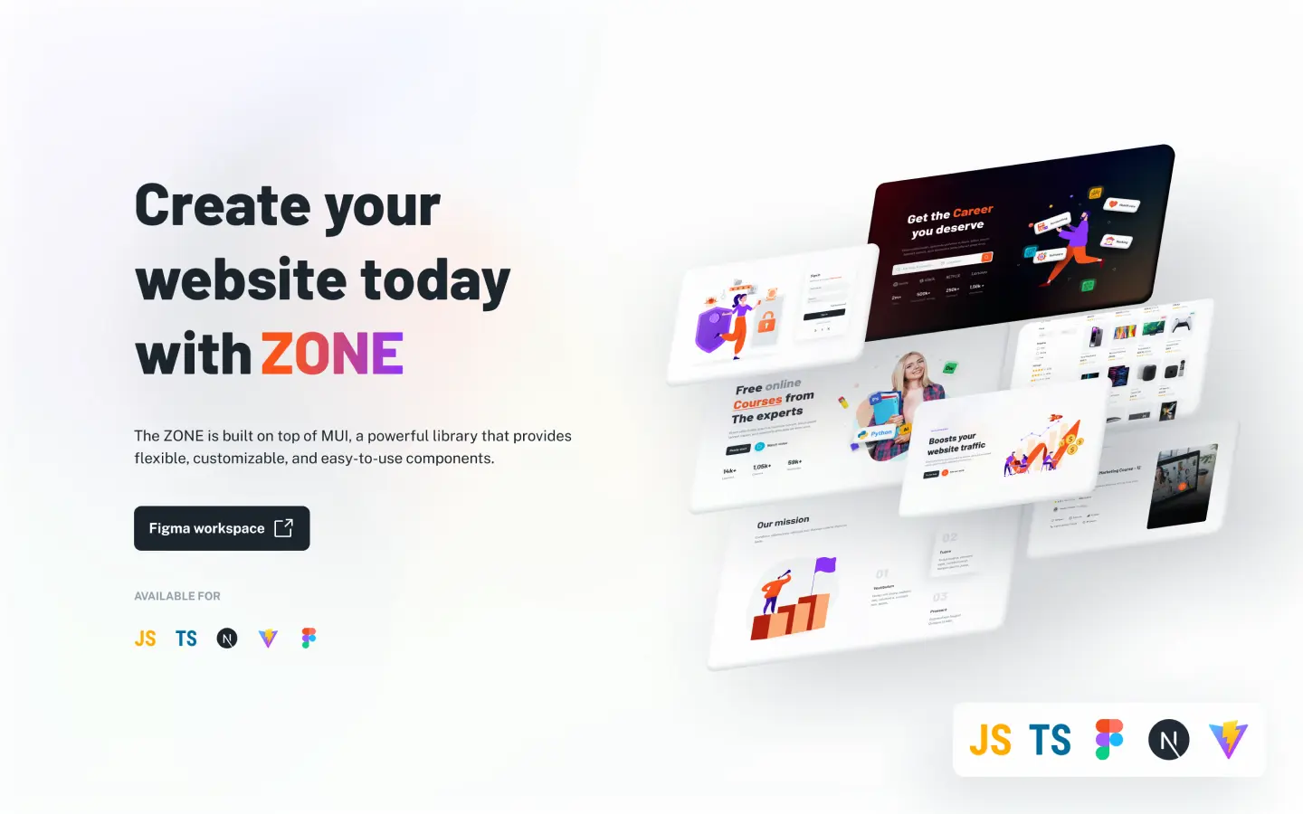Wasilabs portfolio showcase